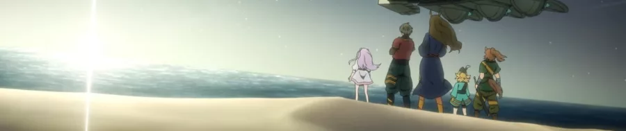 Ars no Kyojuu BG