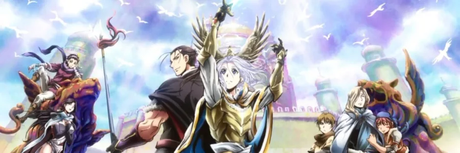 Arslan Senki Fuujin Ranbu BG