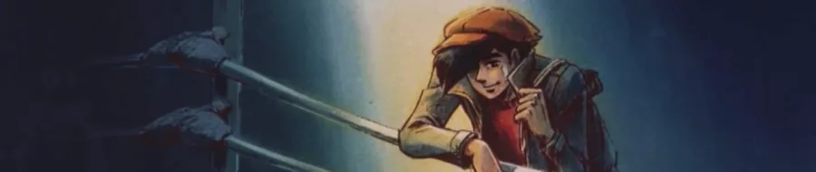 Ashita no Joe 2 BG