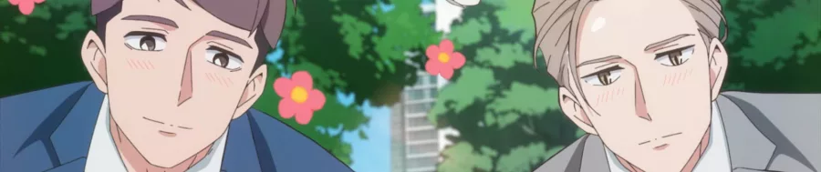 Atarashii Joushi wa Dotennen BG