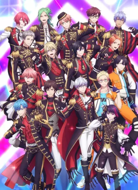B-PROJECT: Netsuretsu*Love Call English Subbed poster