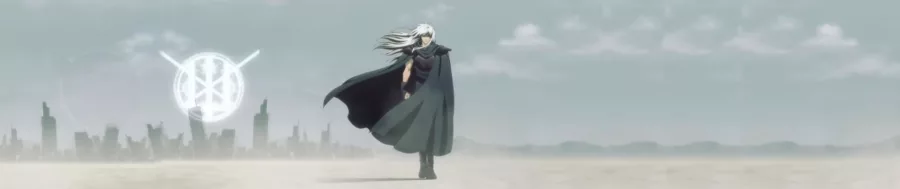 BASTARD!! Ankoku no Hakaishin (ONA) BG