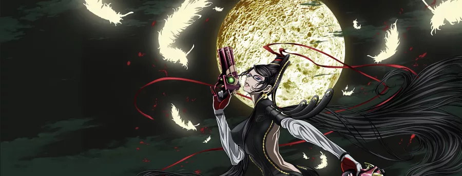BAYONETTA Bloody Fate BG