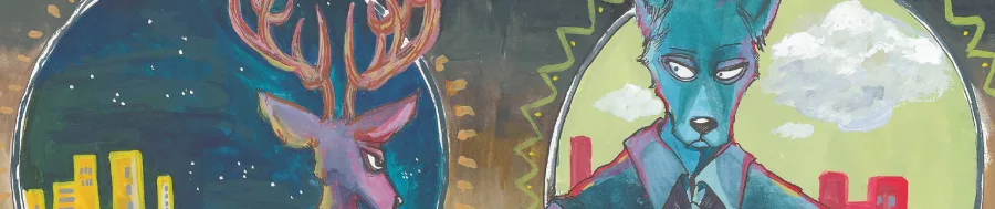 BEASTARS 2 BG