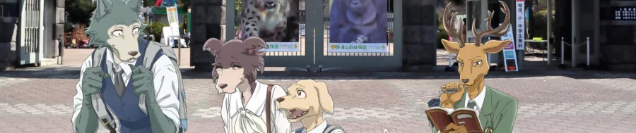 BEASTARS BG