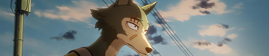 BEASTARS FINAL SEASON Part 1 BG