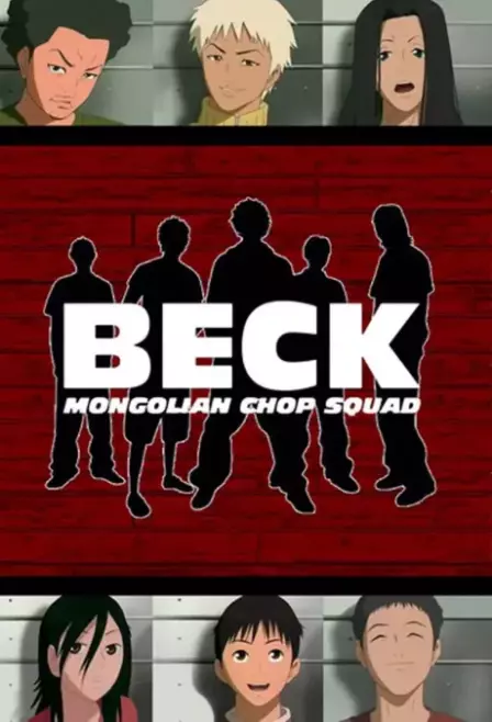 BECK English Subbed poster