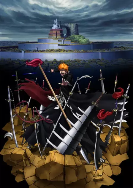 BLEACH: Fade to Black - Kimi no Na wo Yobu English Dubbed poster