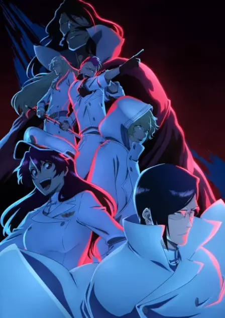 BLEACH: Sennen Kessen-hen - Ketsubetsu-tan English Dubbed poster