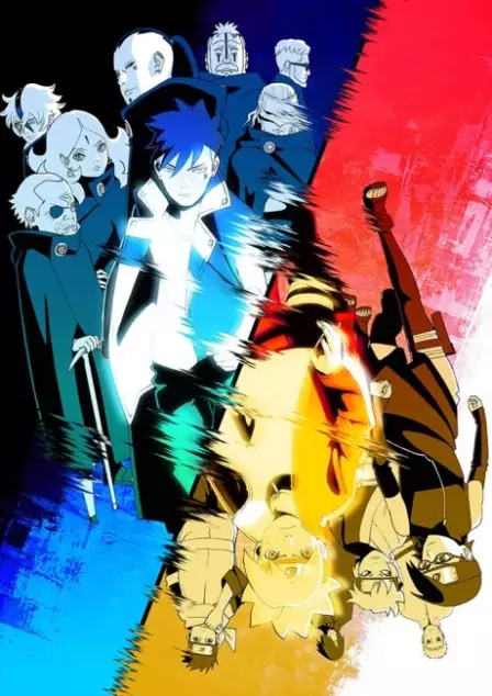 BORUTO: NARUTO NEXT GENERATIONS English Subbed poster