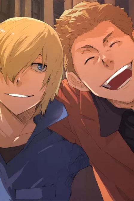 Baccano! Specials English Subbed poster