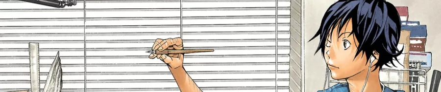 Bakuman. 3 BG