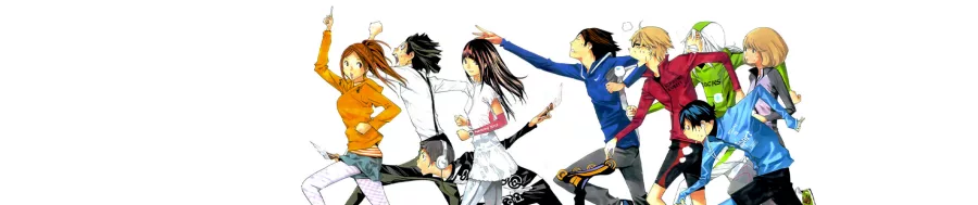 Bakuman. BG