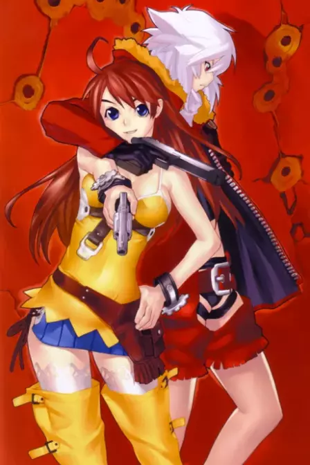 Bakuretsu Tenshi English Dubbed poster