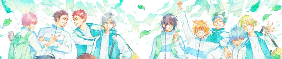 Bakuten!! Movie BG