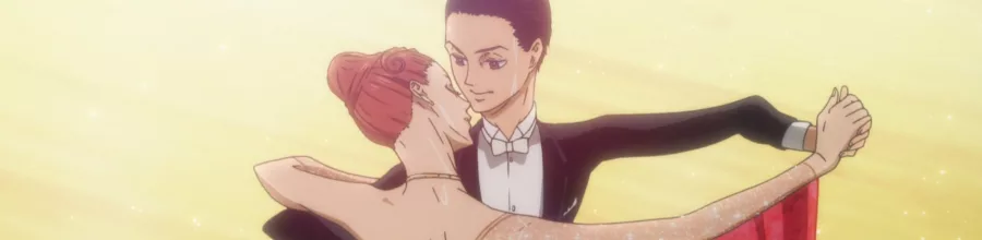 Ballroom e Youkoso BG