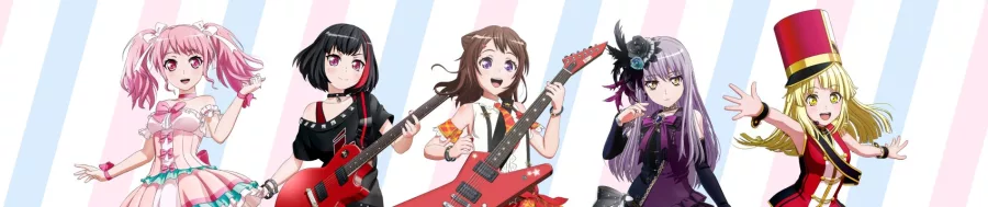 BanG Dream! 2nd Season BG