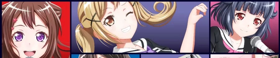 BanG Dream! 3rd Season BG