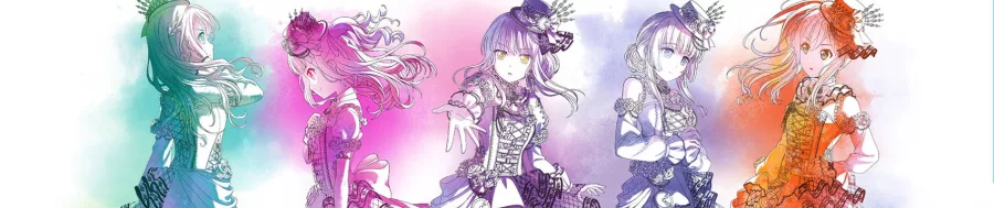 BanG Dream! Episode of Roselia I Yakusoku BG
