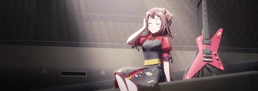 BanG Dream! FILM LIVE 2nd Stage BG