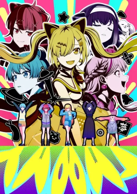 BanG Dream! Yume∞Mita English Subbed poster