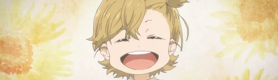 Barakamon BG