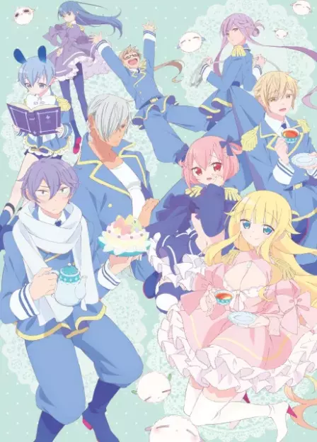 Beelzebub jou no Okinimesu mama.