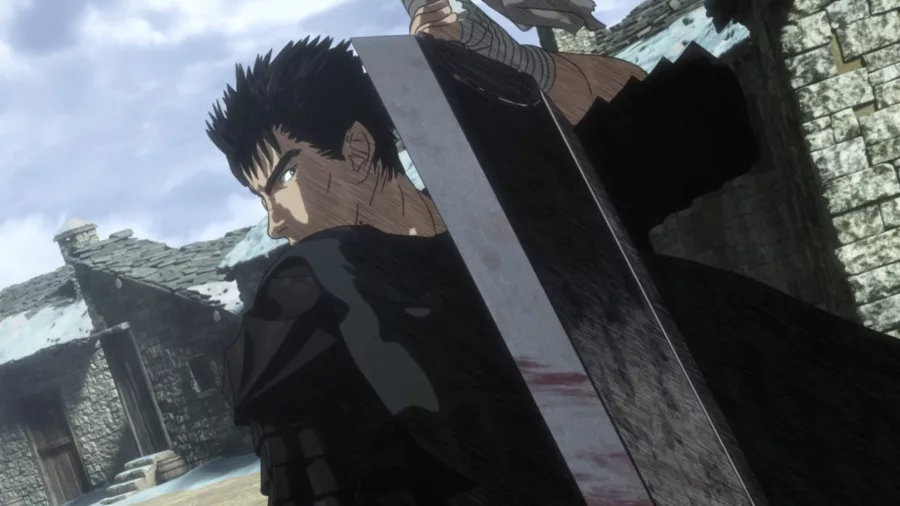 Berserk BG