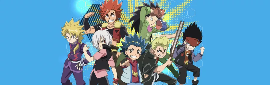 Beyblade Burst BG