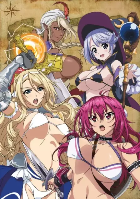 BIKINI WARRIORS English Subbed poster
