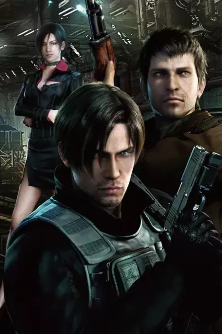 Biohazard Damnation