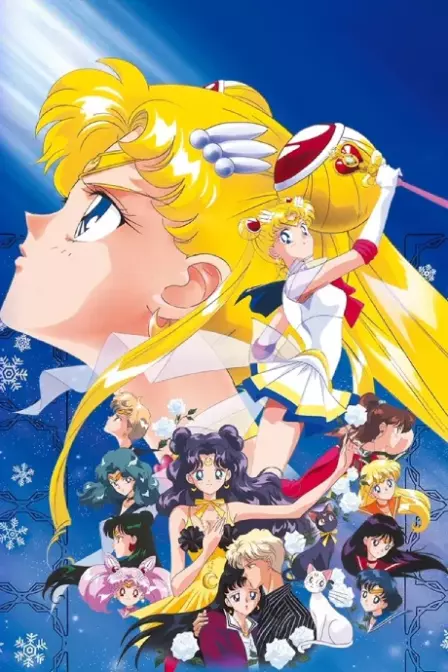 Bishoujo Senshi Sailor Moon S: Kaguya Hime no Koibito English Dubbed poster