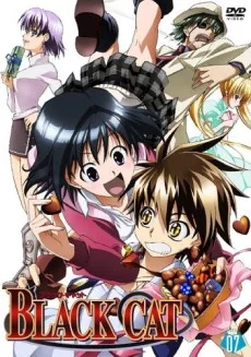 Black Cat: Toozakaru Neko English Subbed poster