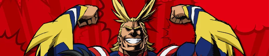 Boku no Hero Academia BG