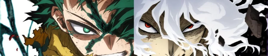 Boku no Hero Academia FINAL SEASON BG