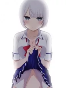 Boku no Kanojo ga Majime Sugiru Shoujo Bitch na Ken OVA English Subbed poster
