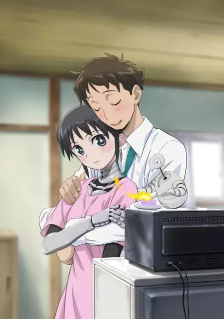 Boku no Tsuma wa Kanjou ga Nai English Subbed poster
