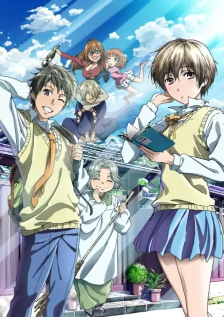 Bokura wa Minna Kawaisou English Subbed poster