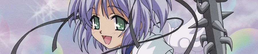 Bokusatsu Tenshi Dokuro chan 2 BG