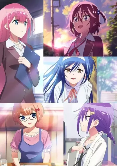 Bokutachi wa Benkyou ga Dekinai English Subbed poster