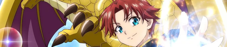 Botsuraku Yotei no Kizoku dakedo, Hima Datta kara Mahou wo Kiwamete mita BG