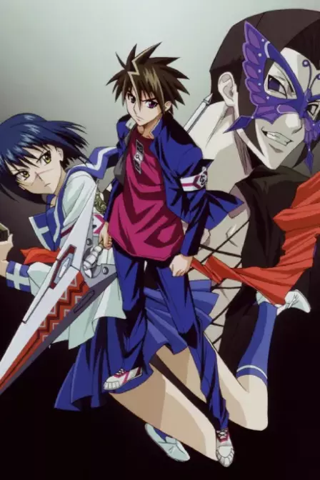 Busou Renkin English Subbed poster