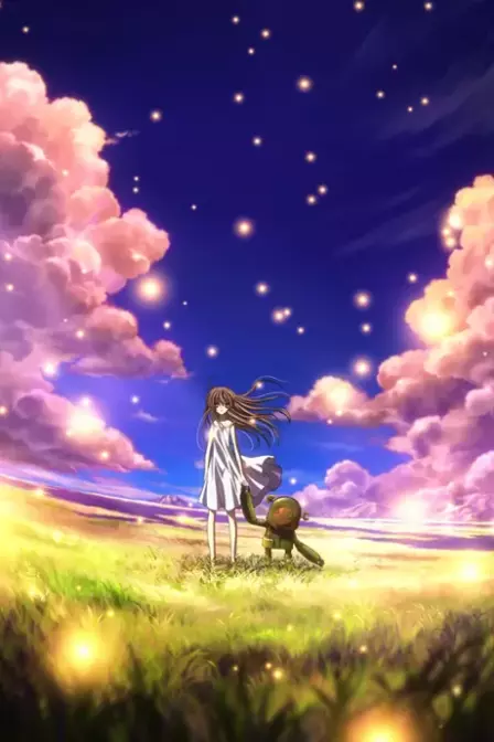 CLANNAD: After Story English Dubbed poster