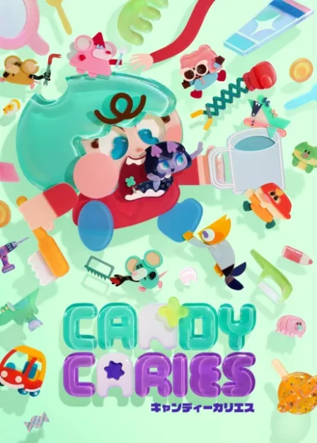 Candy Caries English Subbed poster