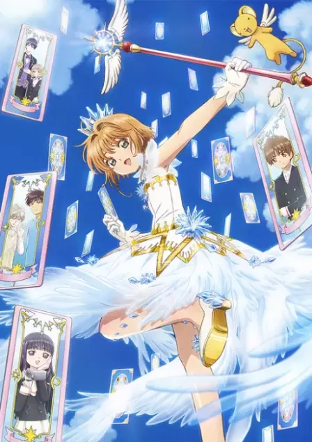 Cardcaptor Sakura: Clear Card-hen English Subbed poster
