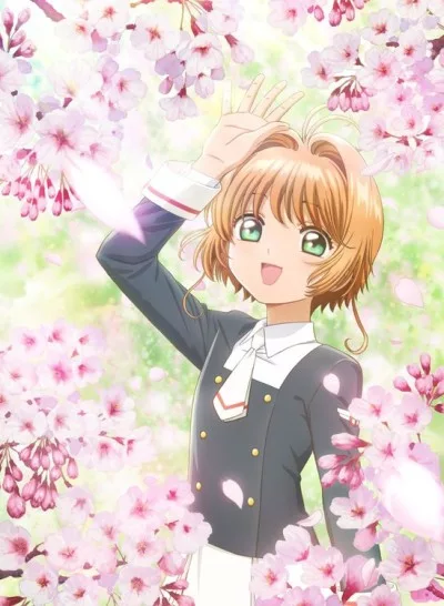 Cardcaptor Sakura: Clear Card-hen - Prologue Sakura to Futatsu no Kuma English Subbed poster