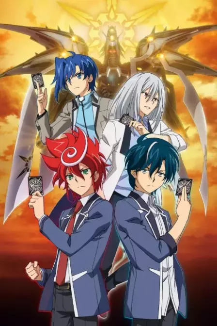 Cardfight!! Vanguard G: Z English Subbed poster