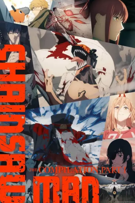 Chainsaw Man Recap English Subbed poster
