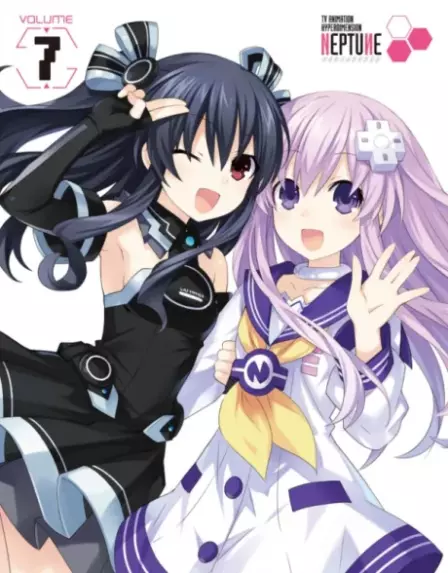 Choujigen Game Neptune THE ANIMATION: Yakusoku no Eien (True End) English Subbed poster