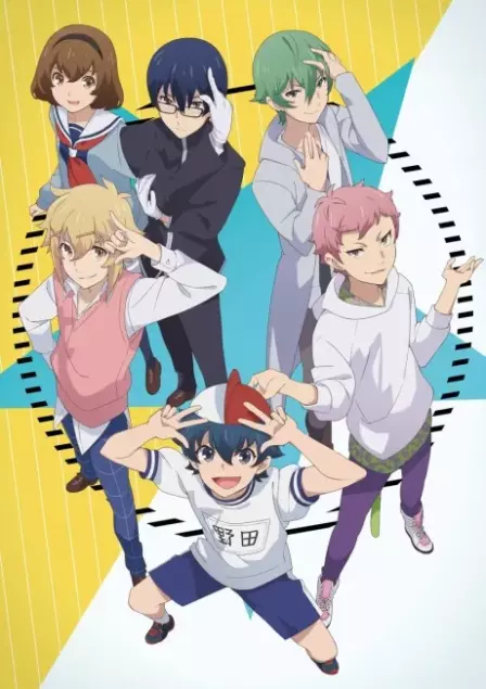 Chuubyou Gekihatsu Boy: Otoko ni Umareta Shukumei Dakara English Subbed poster